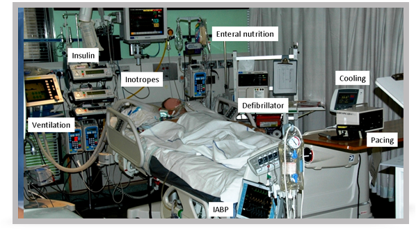 Resuscitation Council UK Advanced Life Support Ensure Post 